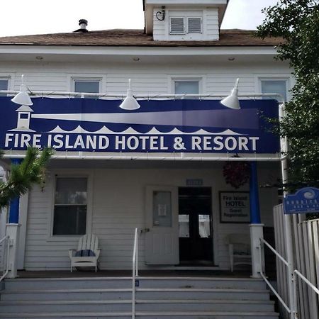 Fire Island Hotel And Resort Ocean Beach Exterior photo
