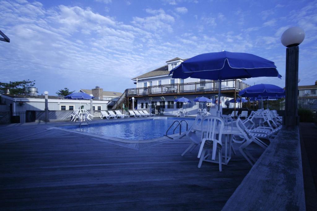 Fire Island Hotel And Resort Ocean Beach Exterior photo