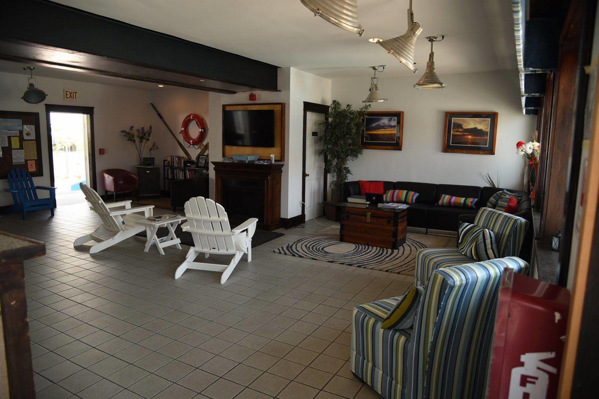 Fire Island Hotel And Resort Ocean Beach Exterior photo
