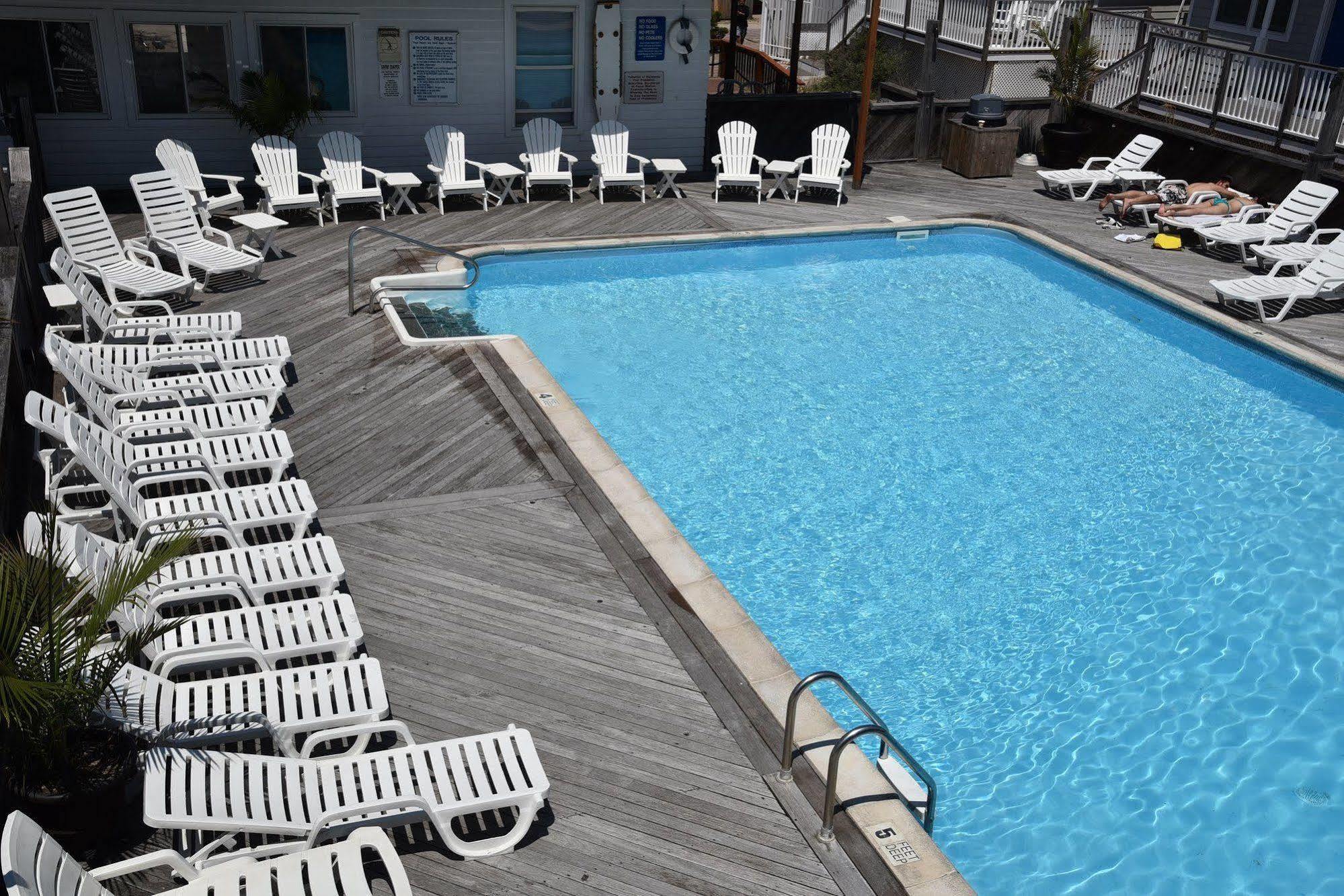Fire Island Hotel And Resort Ocean Beach Exterior photo
