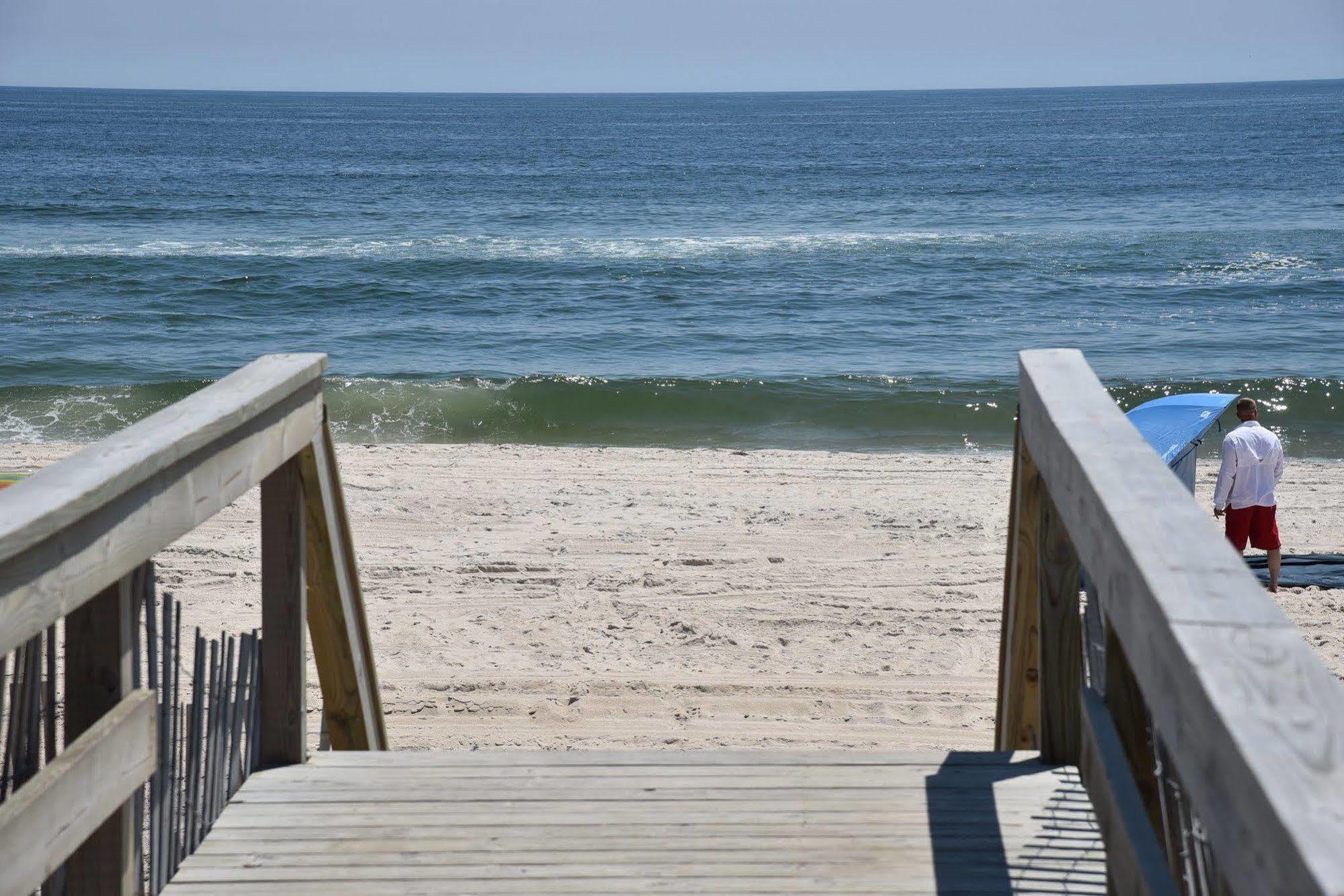 Fire Island Hotel And Resort Ocean Beach Exterior photo
