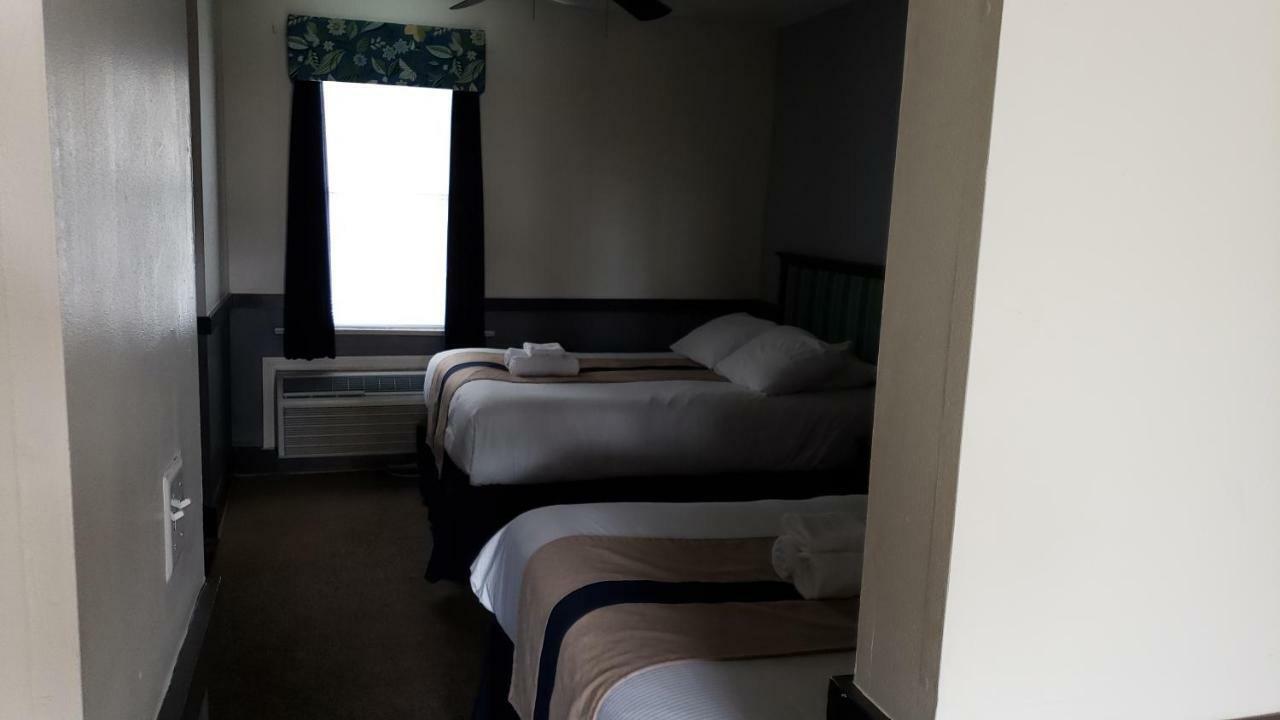 Fire Island Hotel And Resort Ocean Beach Exterior photo